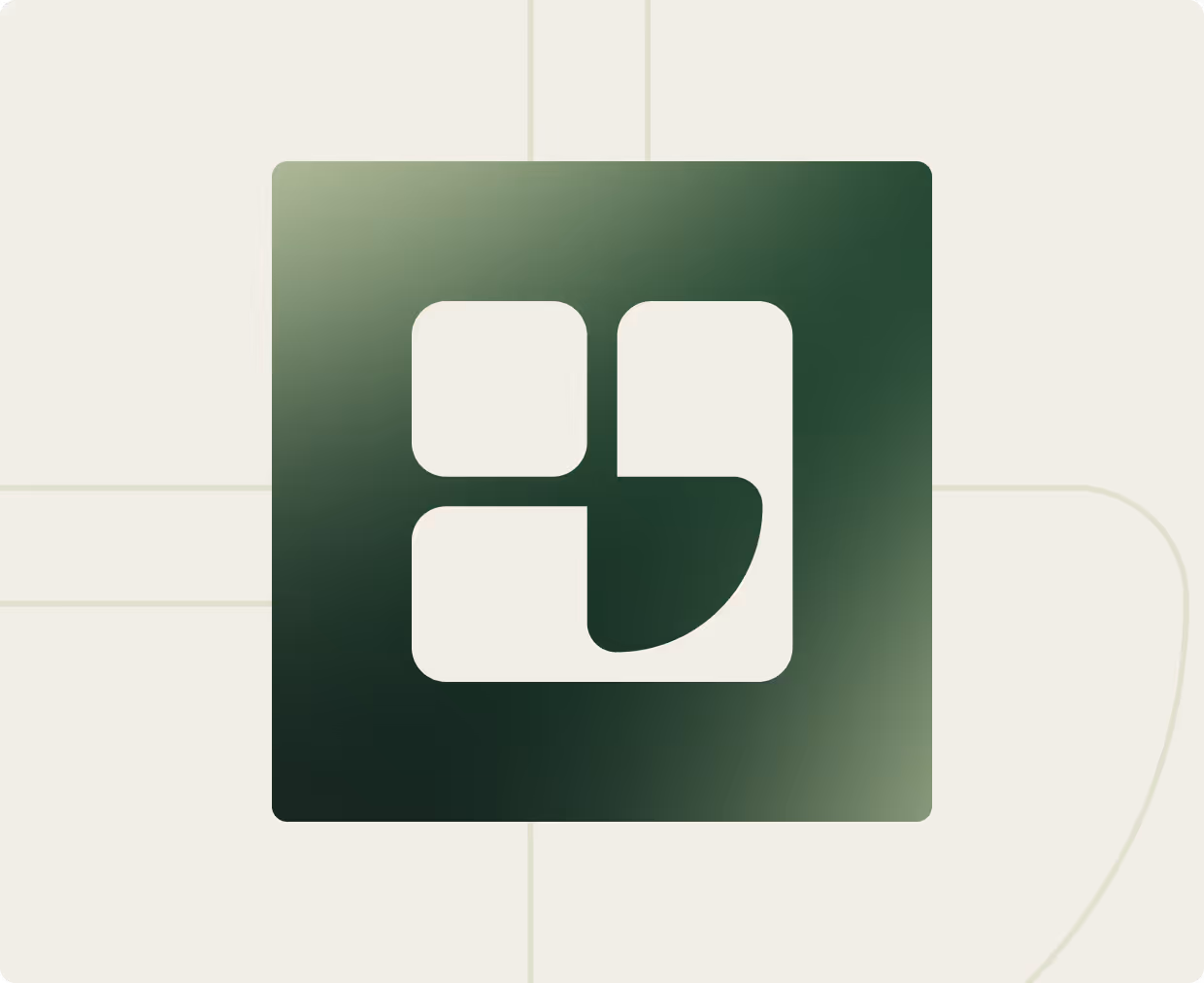 Nonlinear logo